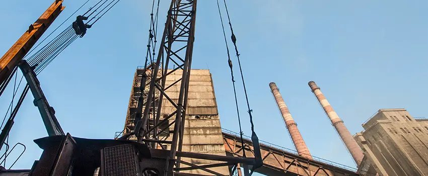 Industrial Chimneys Foundation Repair Services in Harrisonburg, VA