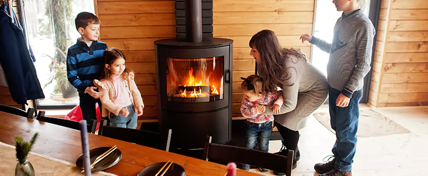 Jøtul Gas Fireplace Inspection Service in Harrisonburg, Virginia