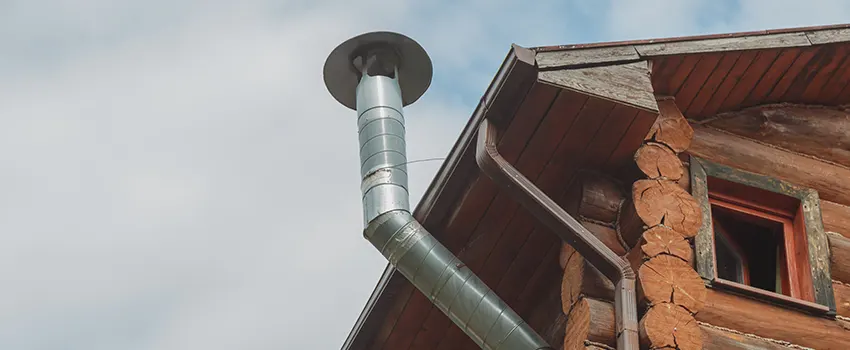 Cracks Repair for Leaking Chimney in Harrisonburg, Virginia