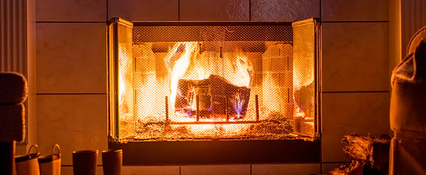 Monessen Hearth Courtyard Outdoor Gas Fireplace Maintenance in Harrisonburg, VA