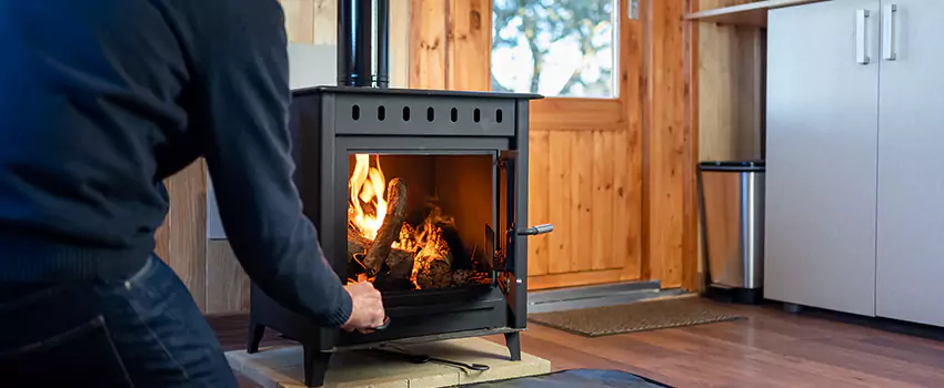 Open Flame Fireplace Fuel Tank Repair And Installation Services in Harrisonburg, Virginia