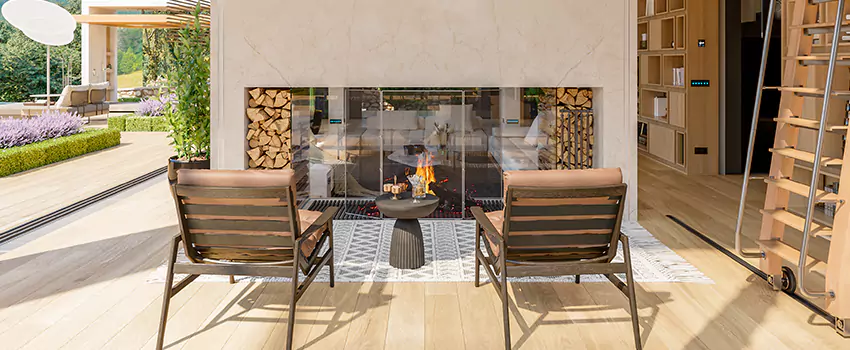 Ortal Space Creator Fireplace Repair in Harrisonburg, VA