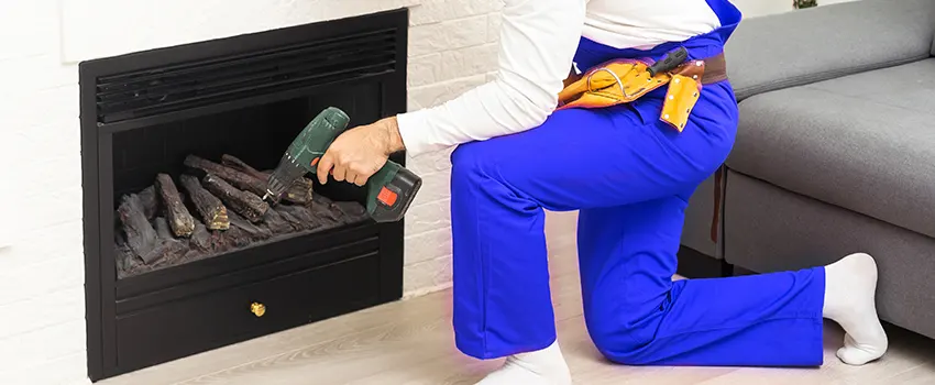 Pellet Fireplace Repair Services in Harrisonburg, VA