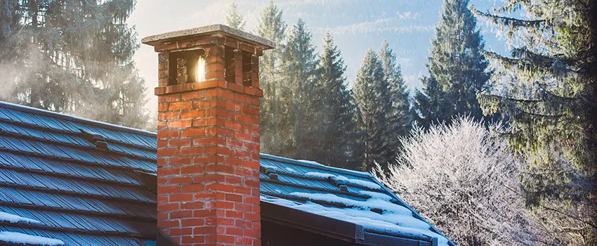 Residential Chimney Rain Caps Repair Services in Harrisonburg, VA