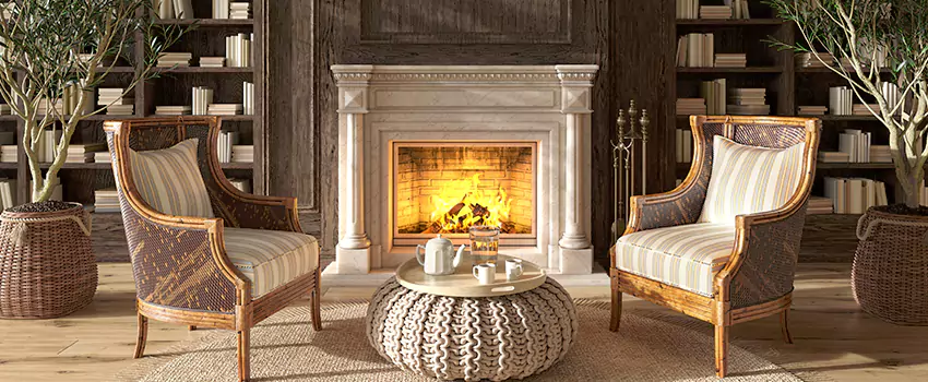 Cost of RSF Wood Fireplaces in Harrisonburg, Virginia