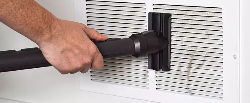Vent Cleaning Process in Harrisonburg, Virginia
