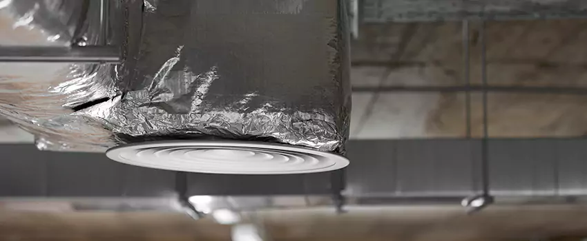 Signs of Dust Accumulation in Vents in Harrisonburg, VA