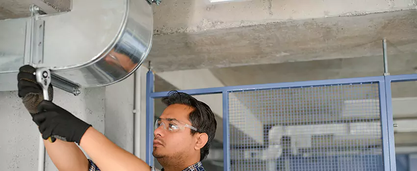 Benefit of Ventilation Cleaning in Harrisonburg, Virginia
