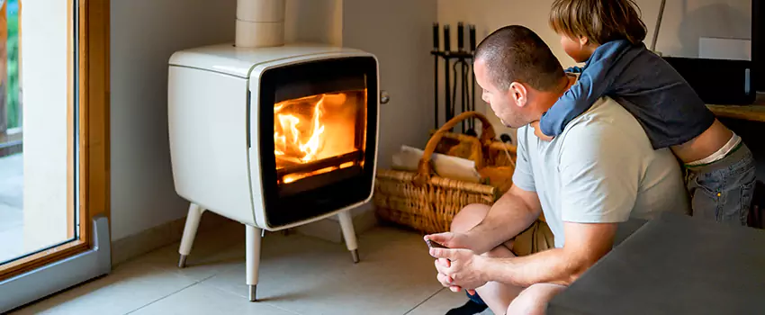 Wood Stove Stone Chimneys Installation Services in Harrisonburg, VA