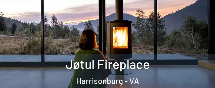  Jøtul Fireplace Harrisonburg - VA