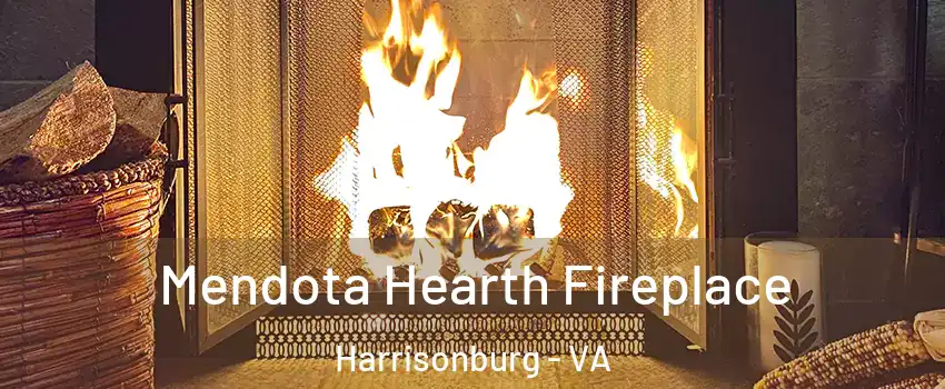  Mendota Hearth Fireplace Harrisonburg - VA