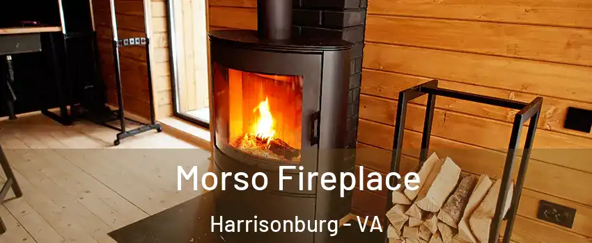 Morso Fireplace Harrisonburg - VA