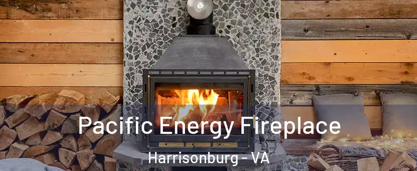  Pacific Energy Fireplace Harrisonburg - VA