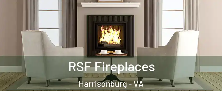  RSF Fireplaces Harrisonburg - VA