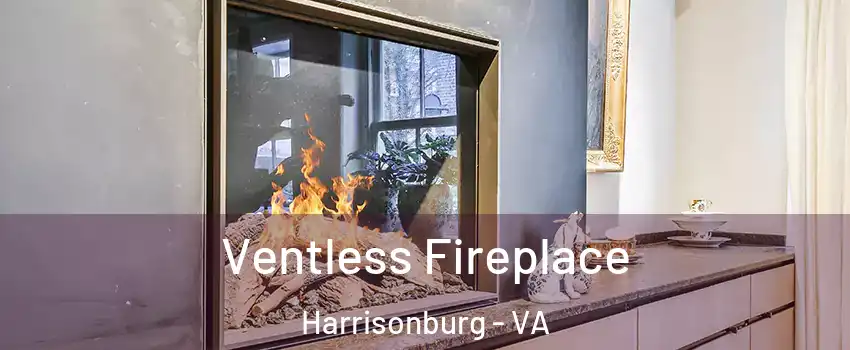  Ventless Fireplace Harrisonburg - VA
